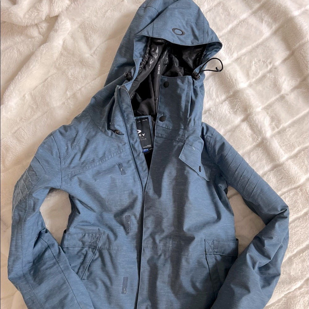 Oakley ski jacket